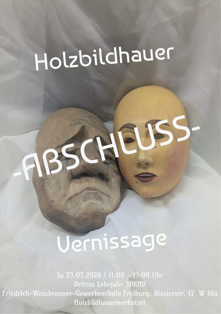 Abschlussausstellung・Freiburg im Breisgau