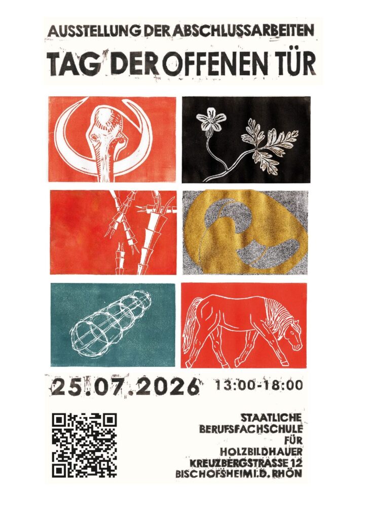 Abschlussausstellung・Bischofsheim i.d. Rhön
