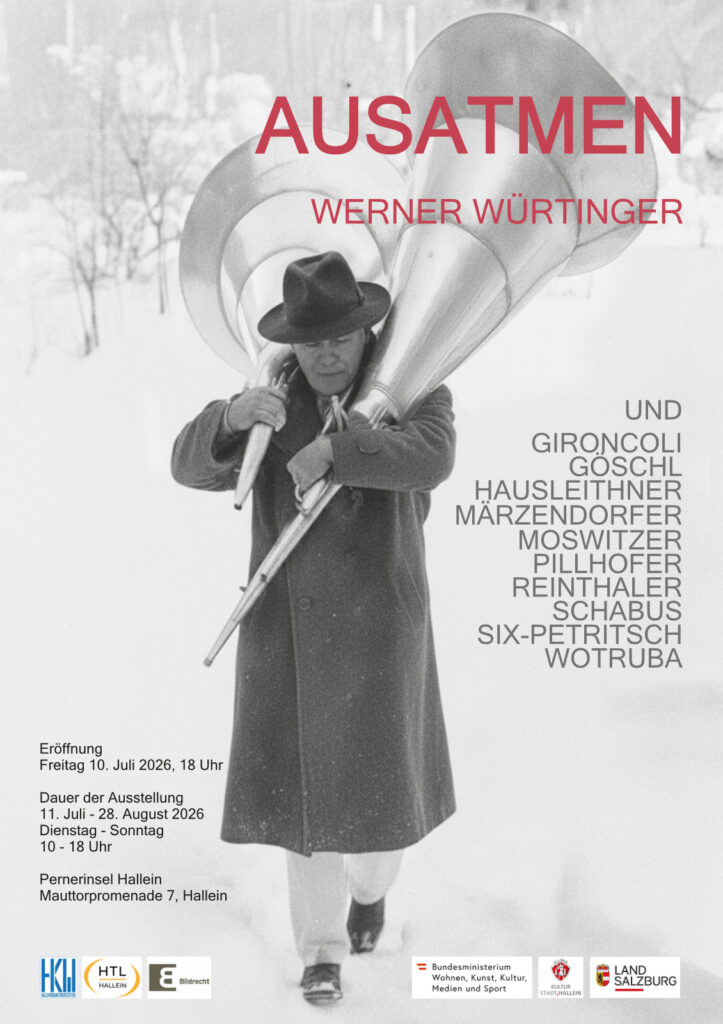 Werner Würtinger・Hallein (AT)