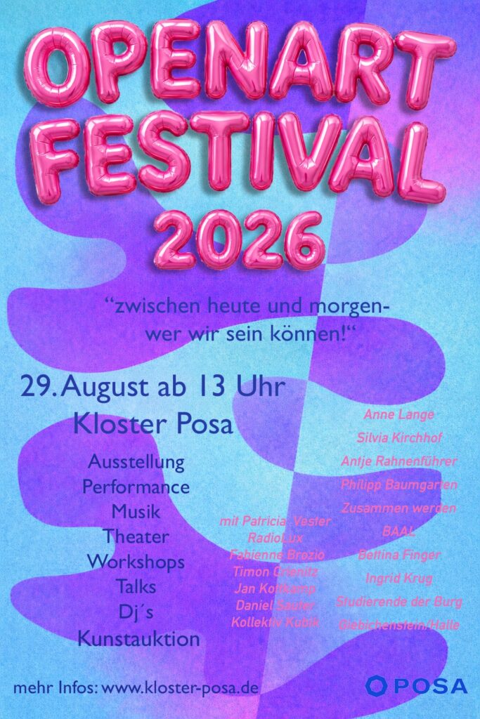 OPEN ART Posa・Zeitz