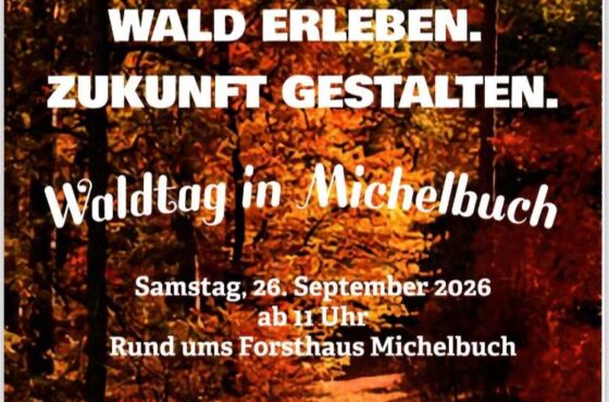 Waldtag・Michelbuch