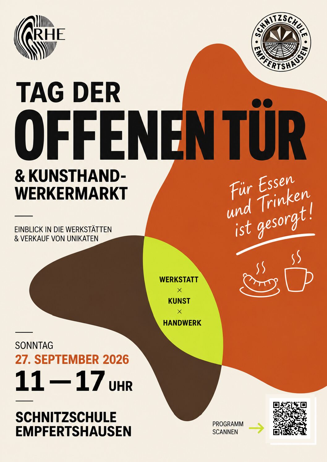 Tag der offenen Tür・Empfertshausen